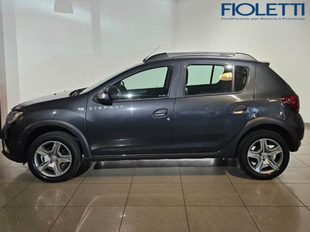Dacia Sandero usata a Brescia (4)