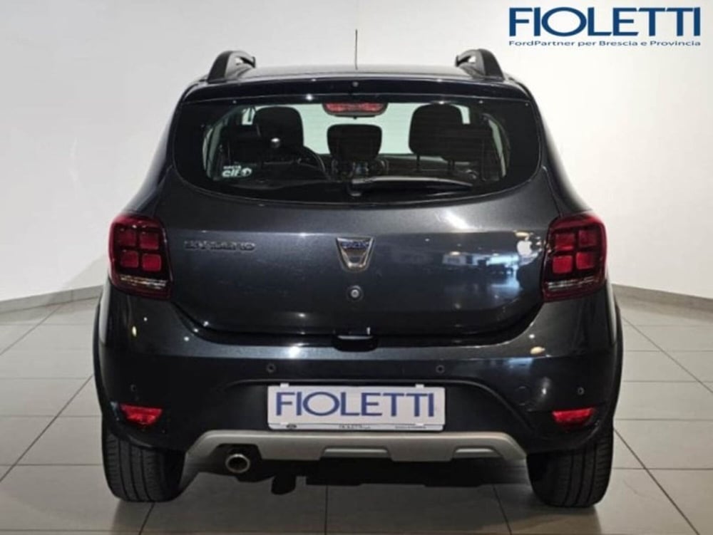 Dacia Sandero usata a Brescia (5)