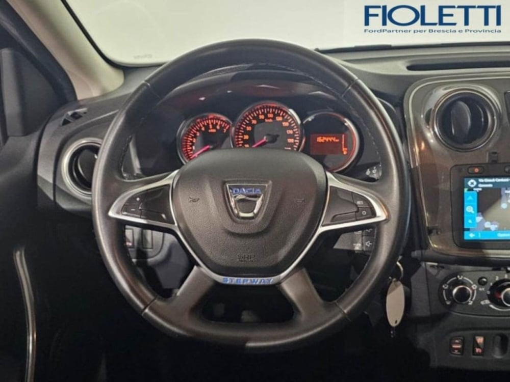 Dacia Sandero usata a Brescia (7)