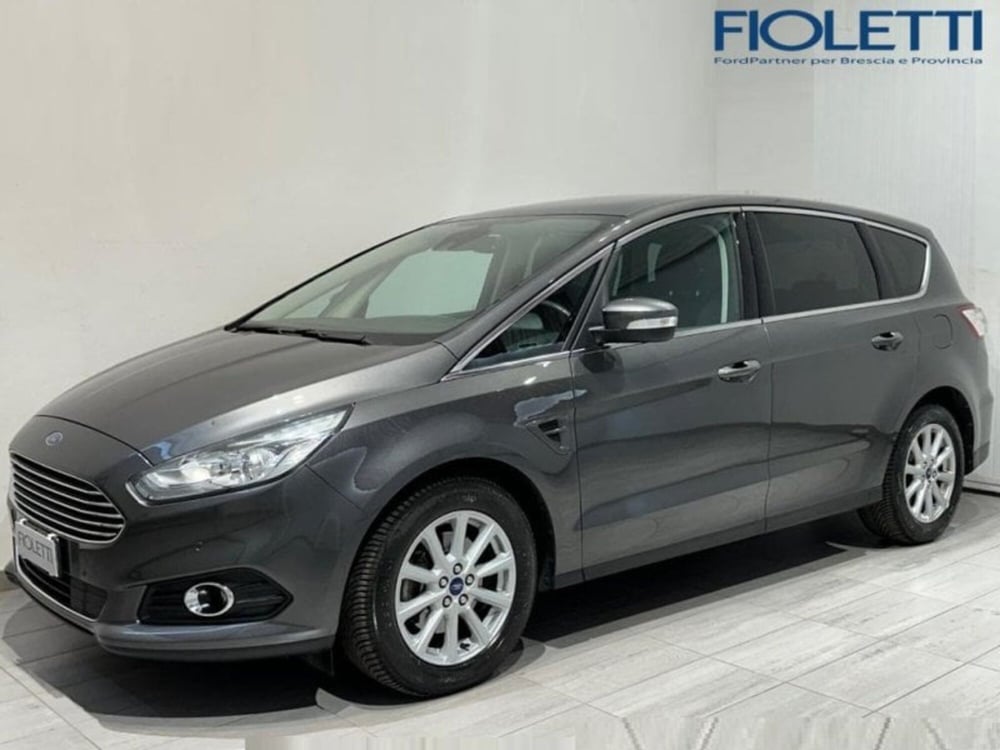 Ford S-Max usata a Brescia