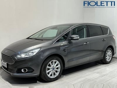 Ford S-Max 1.5 EcoBoost 160CV Start&amp;Stop Titanium Business del 2017 usata a Desenzano del Garda