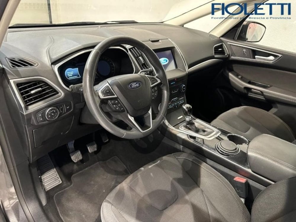 Ford S-Max usata a Brescia (16)