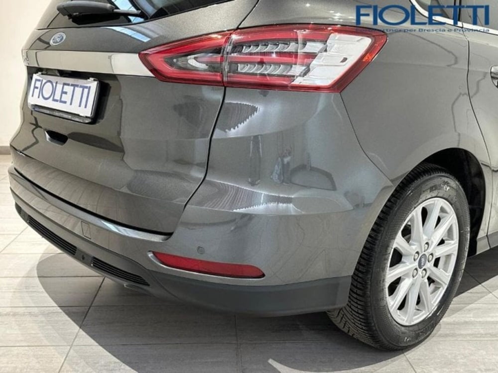 Ford S-Max usata a Brescia (19)
