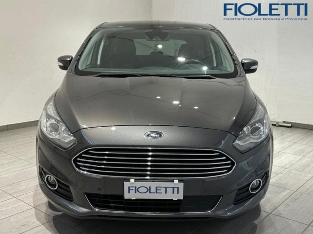 Ford S-Max usata a Brescia (2)