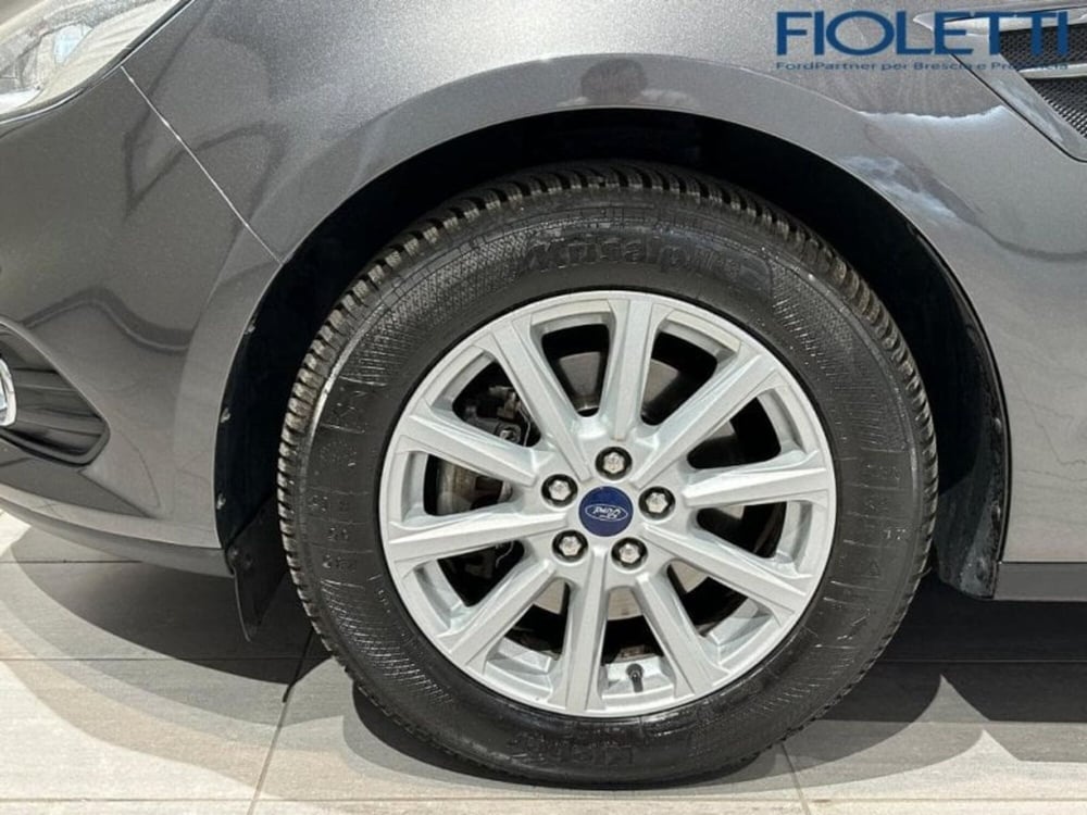 Ford S-Max usata a Brescia (20)