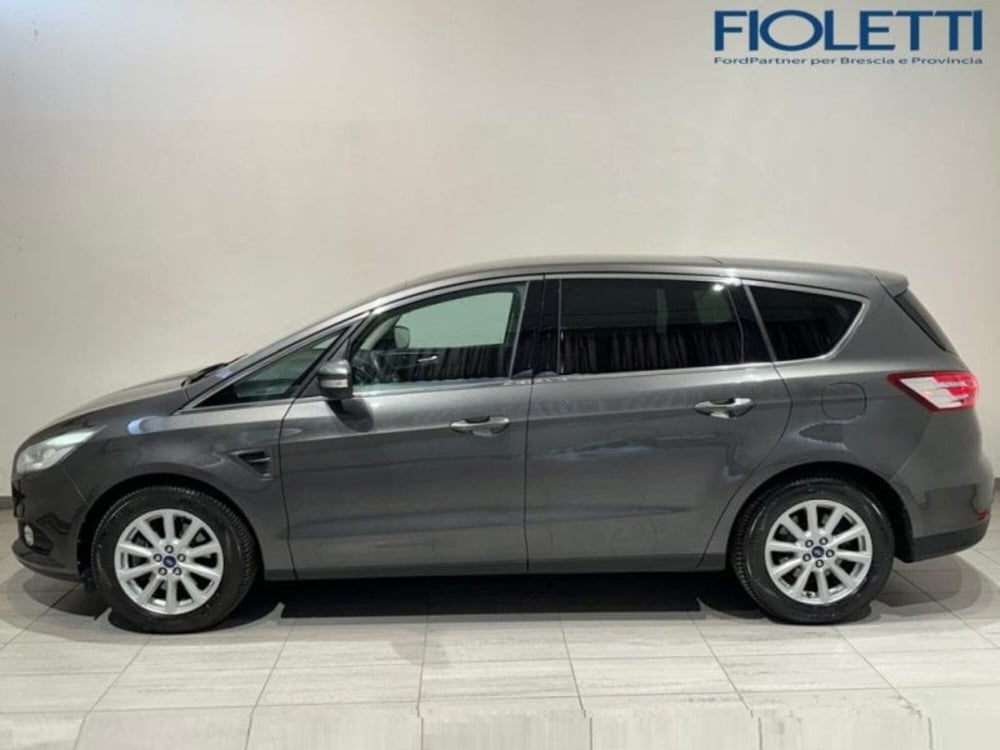 Ford S-Max usata a Brescia (3)
