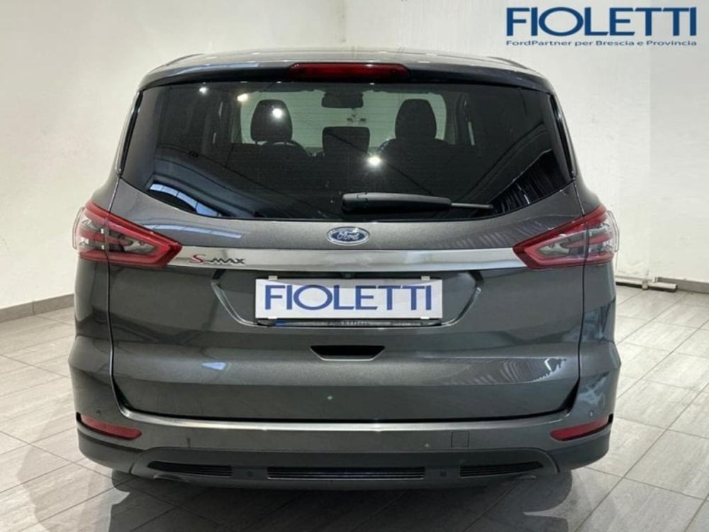 Ford S-Max usata a Brescia (4)