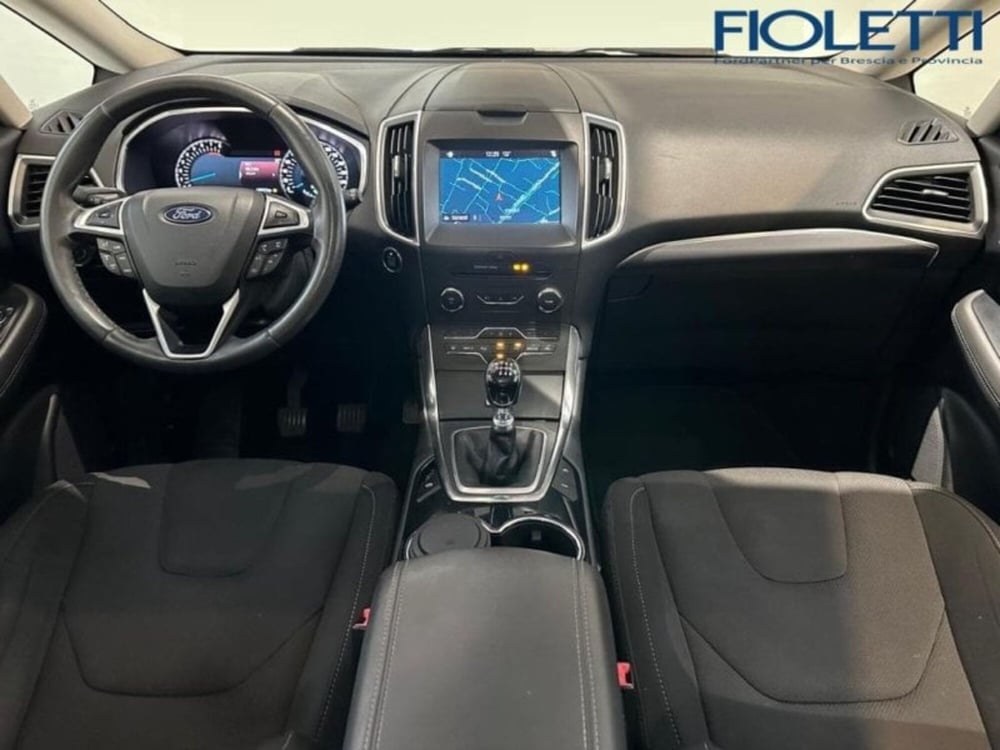 Ford S-Max usata a Brescia (5)