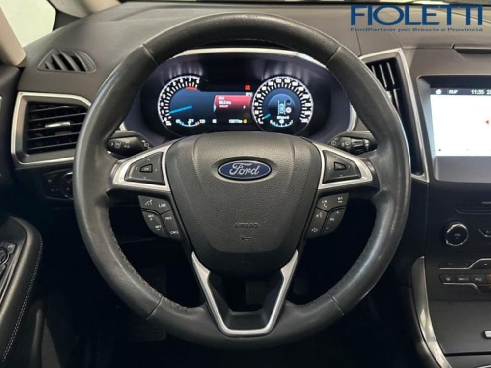 Ford S-Max usata a Brescia (6)
