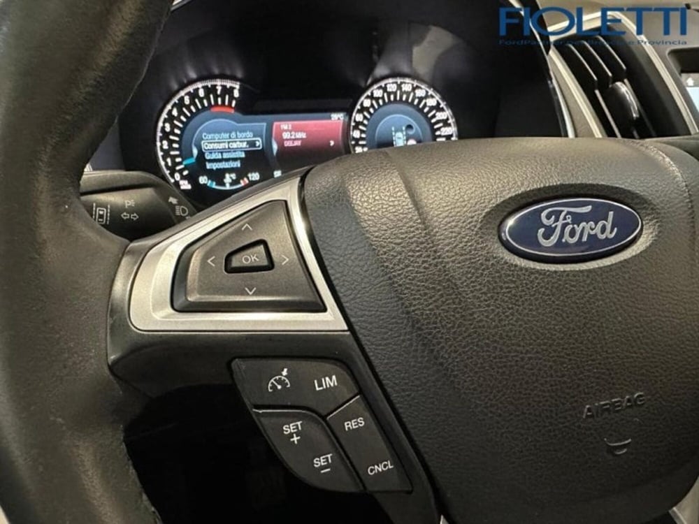 Ford S-Max usata a Brescia (7)