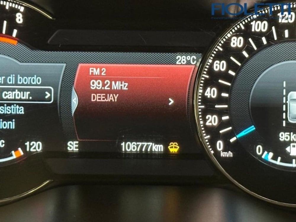 Ford S-Max usata a Brescia (8)