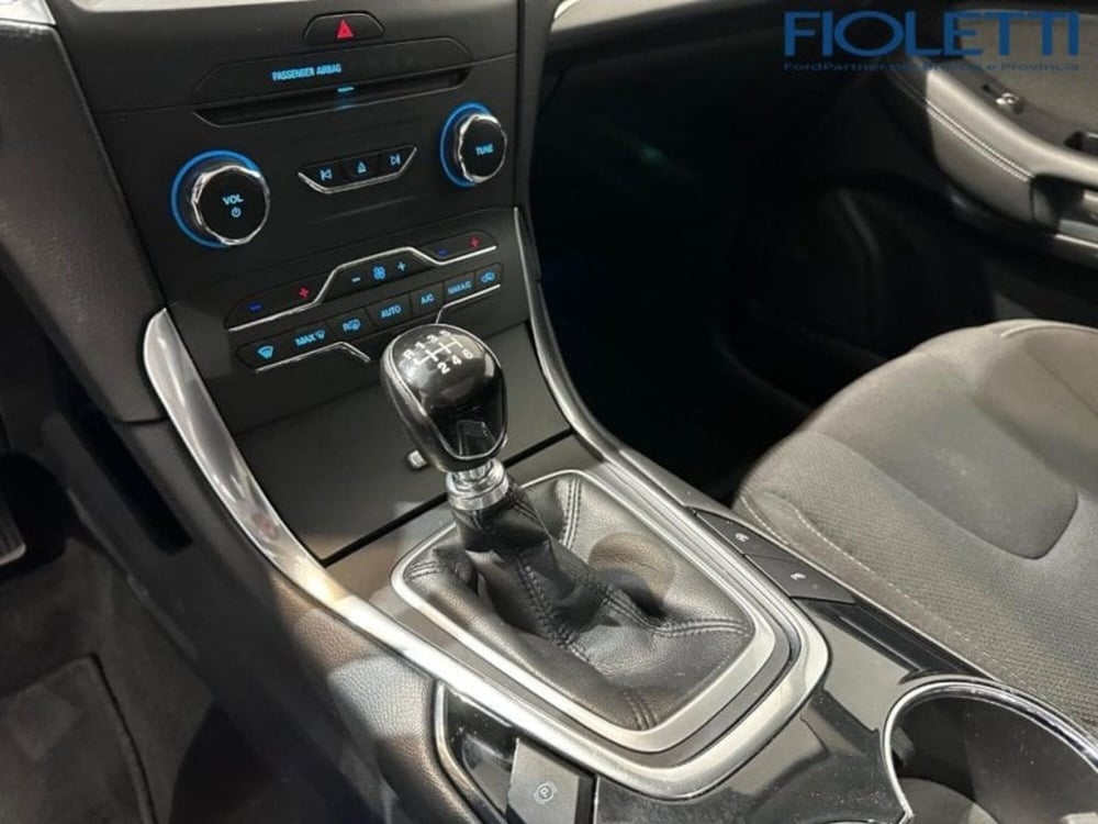 Ford S-Max usata a Brescia (9)