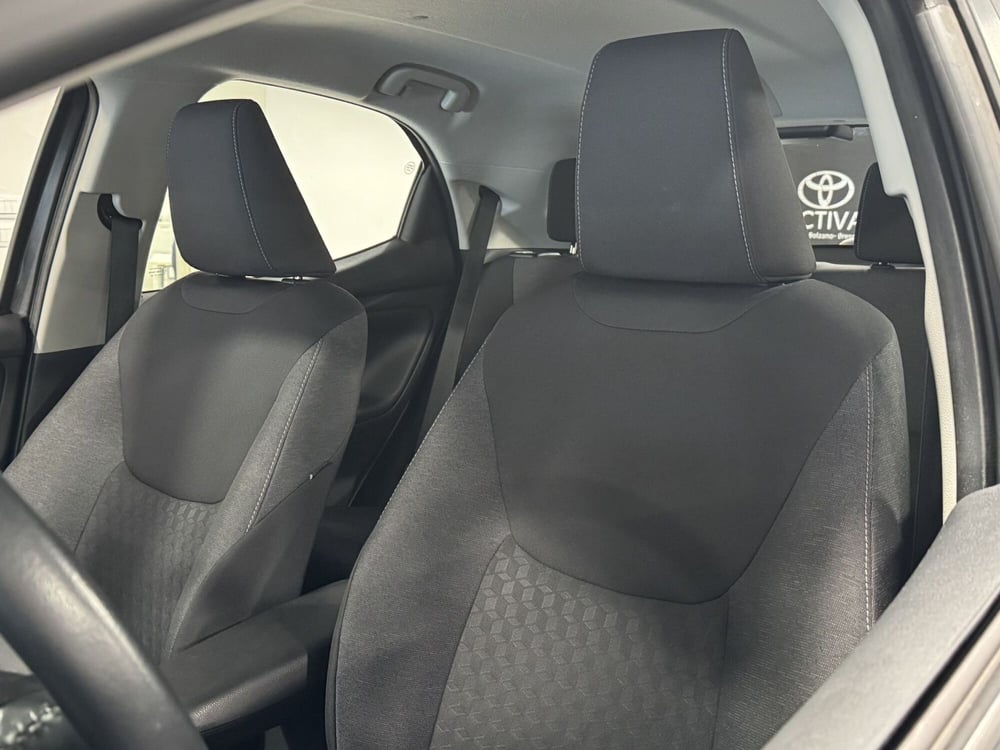 Toyota Yaris usata a Brescia (14)