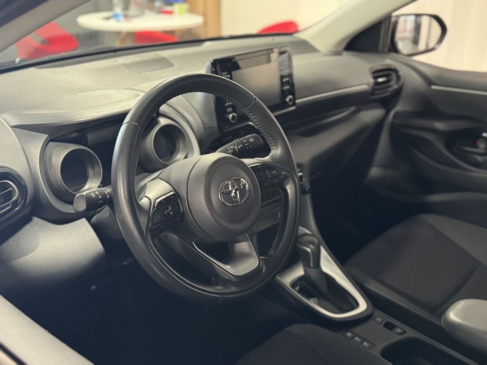 Toyota Yaris usata a Brescia (9)