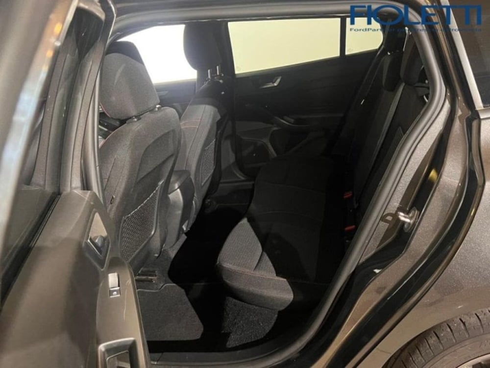 Ford Focus Station Wagon usata a Brescia (10)