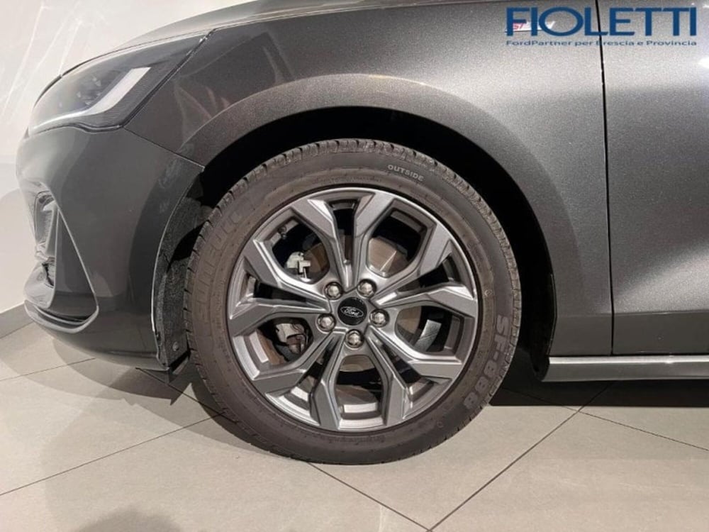 Ford Focus Station Wagon usata a Brescia (11)