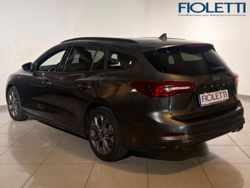 Ford Focus Station Wagon usata a Brescia (2)
