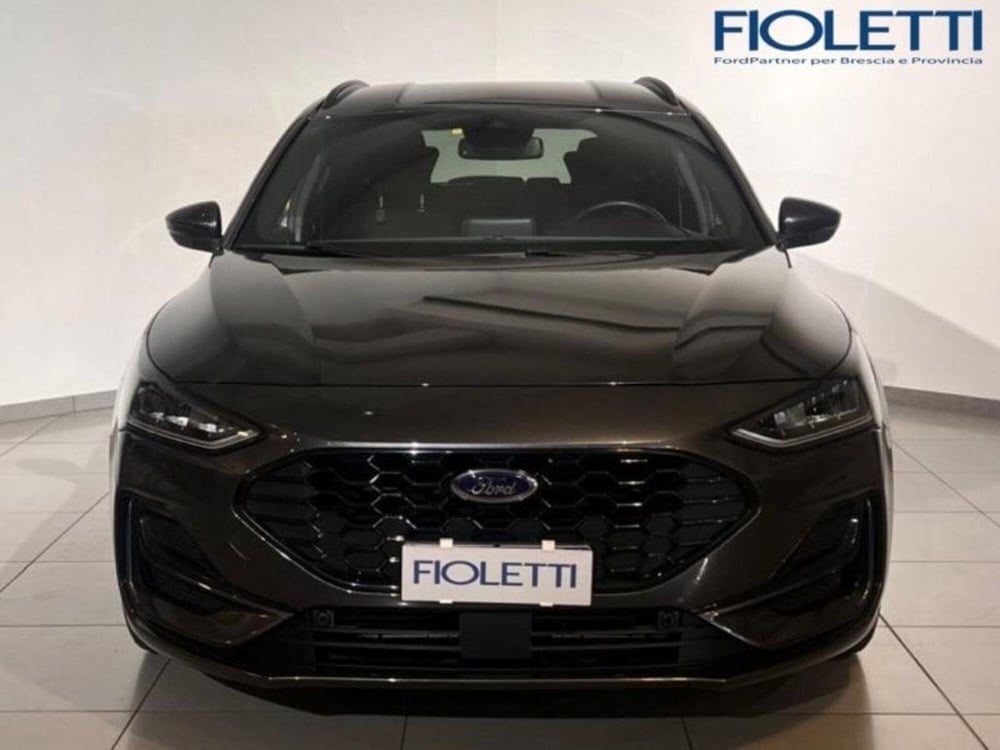 Ford Focus Station Wagon usata a Brescia (3)