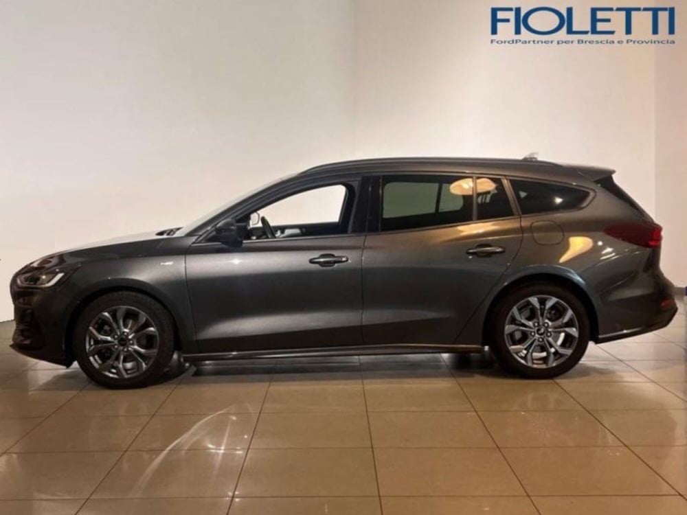 Ford Focus Station Wagon usata a Brescia (4)