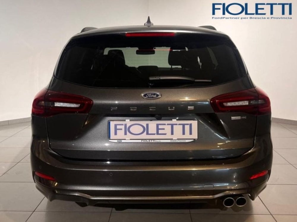 Ford Focus Station Wagon usata a Brescia (5)