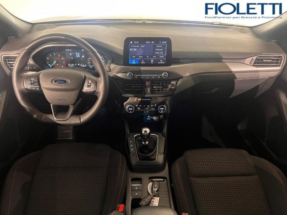 Ford Focus Station Wagon usata a Brescia (6)