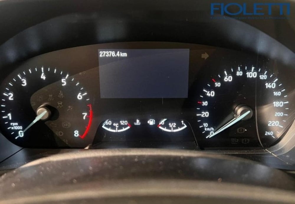 Ford Focus Station Wagon usata a Brescia (7)