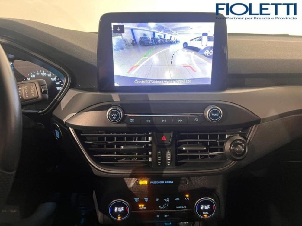 Ford Focus Station Wagon usata a Brescia (8)