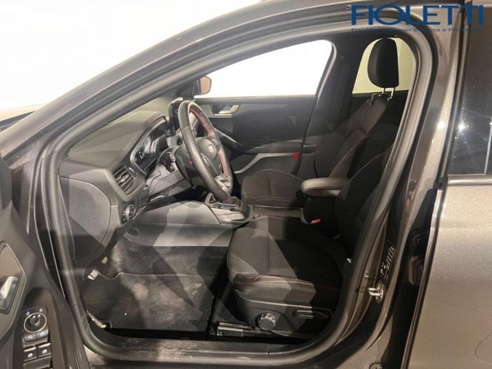 Ford Focus Station Wagon usata a Brescia (9)