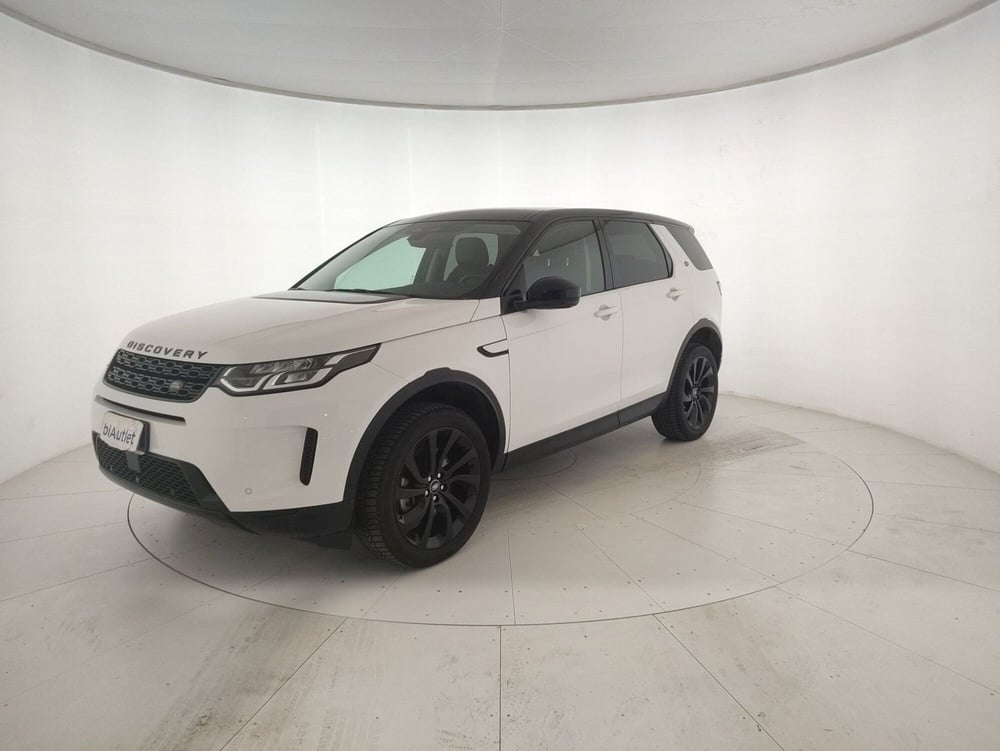 Land Rover Discovery Sport usata a Alessandria
