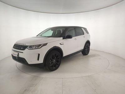 Land Rover Discovery Sport 2.0d td4 mhev S awd 163cv auto 7p.ti del 2021 usata a Alessandria