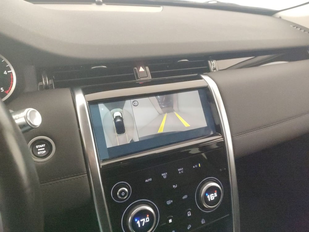 Land Rover Discovery Sport usata a Alessandria (12)