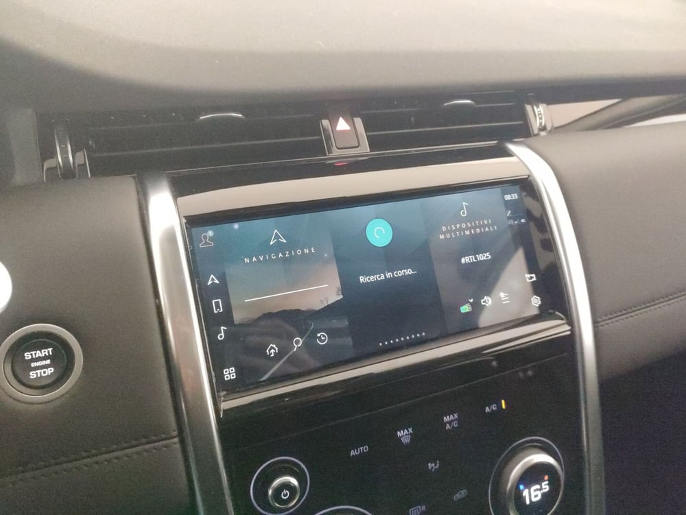 Land Rover Discovery Sport usata a Alessandria (13)