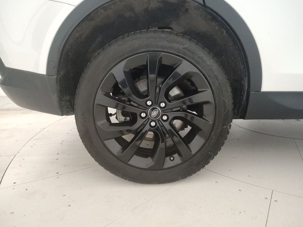 Land Rover Discovery Sport usata a Alessandria (14)