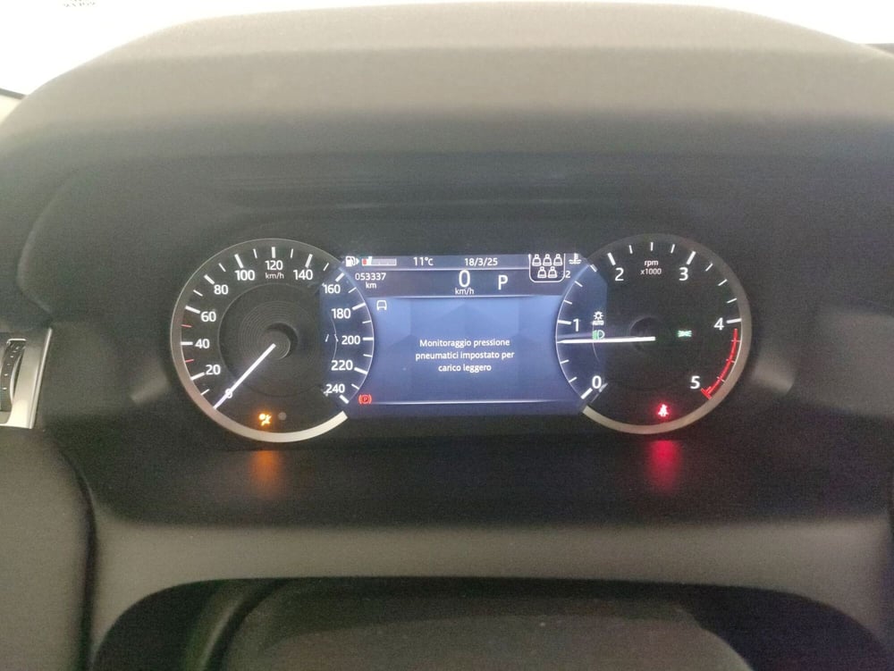 Land Rover Discovery Sport usata a Alessandria (15)