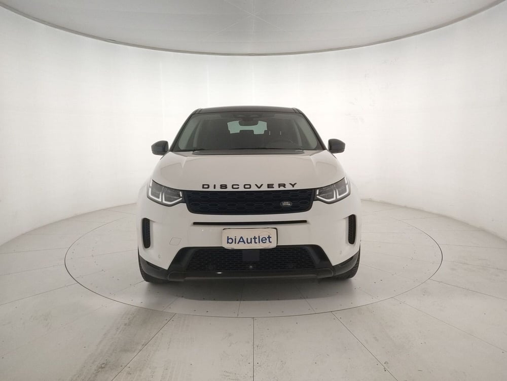 Land Rover Discovery Sport usata a Alessandria (2)