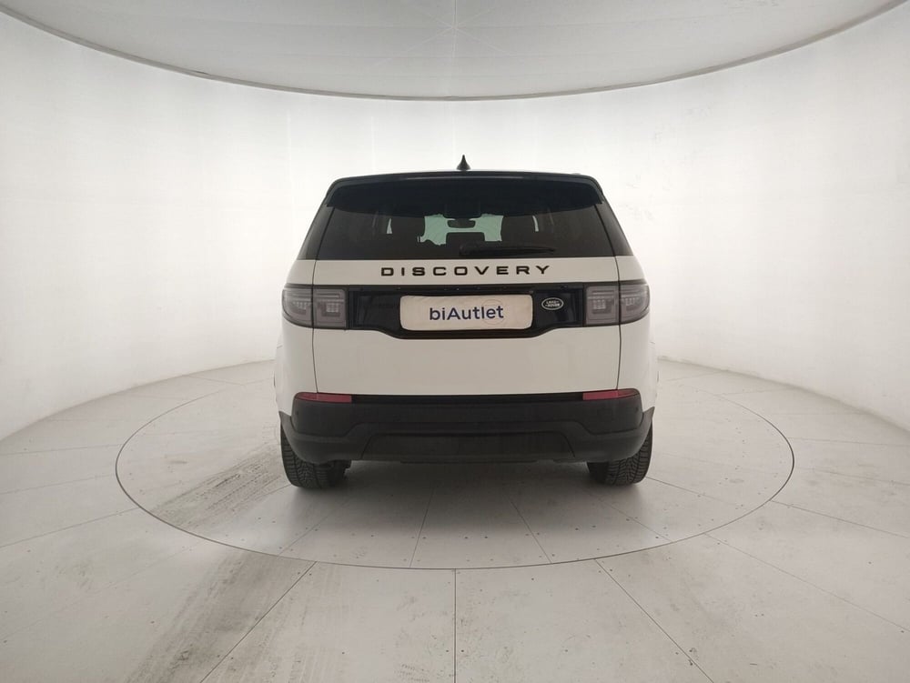 Land Rover Discovery Sport usata a Alessandria (3)