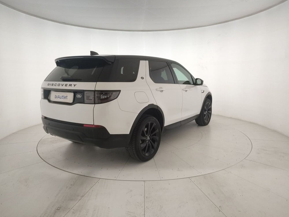 Land Rover Discovery Sport usata a Alessandria (4)