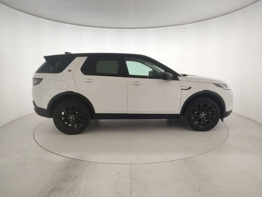 Land Rover Discovery Sport usata a Alessandria (5)