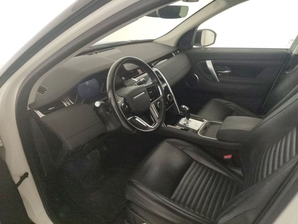 Land Rover Discovery Sport usata a Alessandria (6)