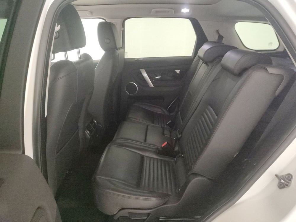 Land Rover Discovery Sport usata a Alessandria (7)