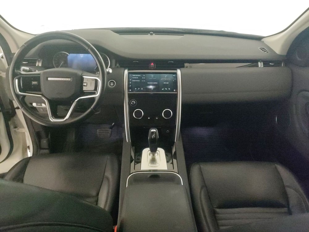 Land Rover Discovery Sport usata a Alessandria (8)