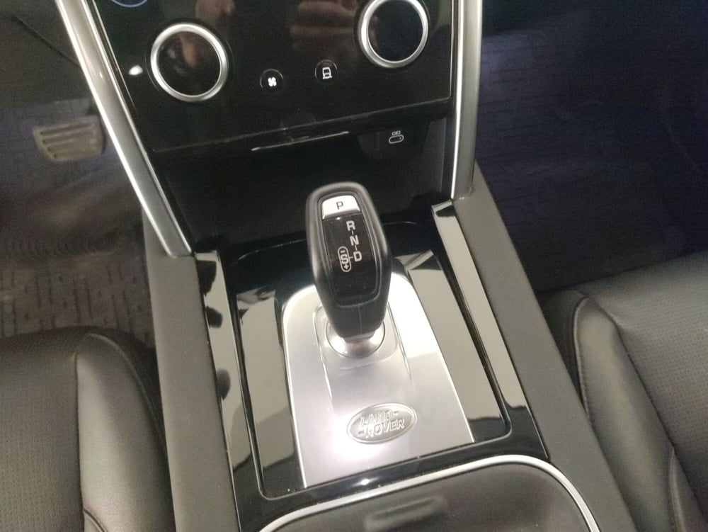Land Rover Discovery Sport usata a Alessandria (9)