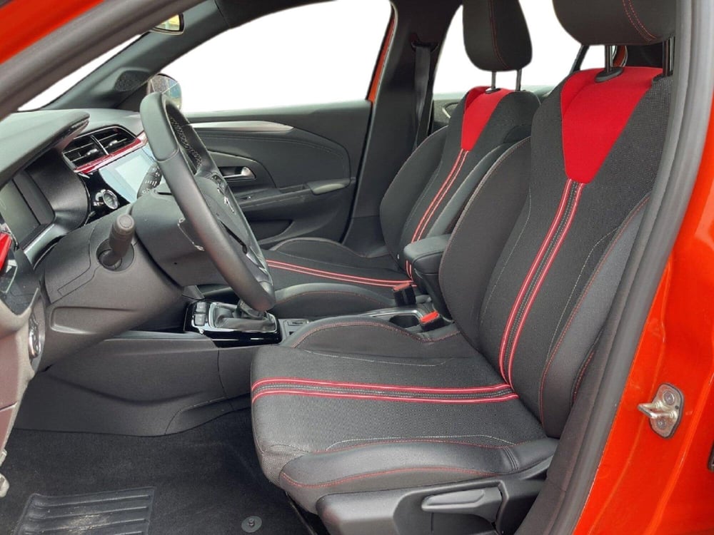 Opel Corsa usata a Torino (10)