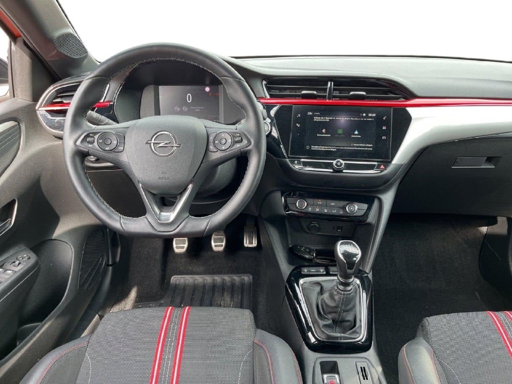 Opel Corsa usata a Torino (11)