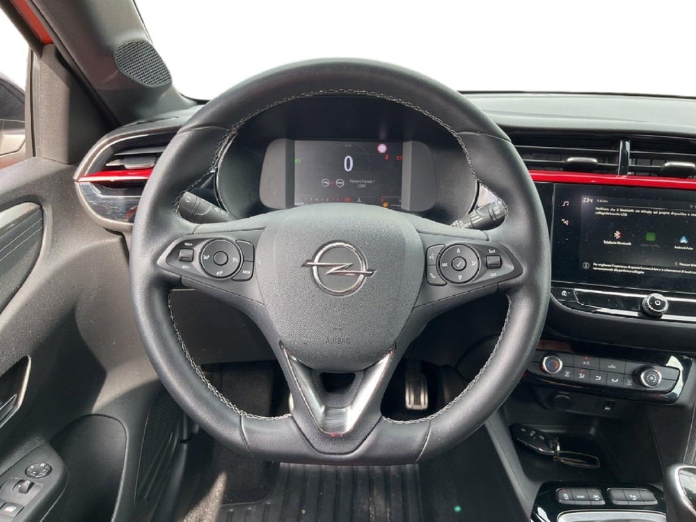 Opel Corsa usata a Torino (12)