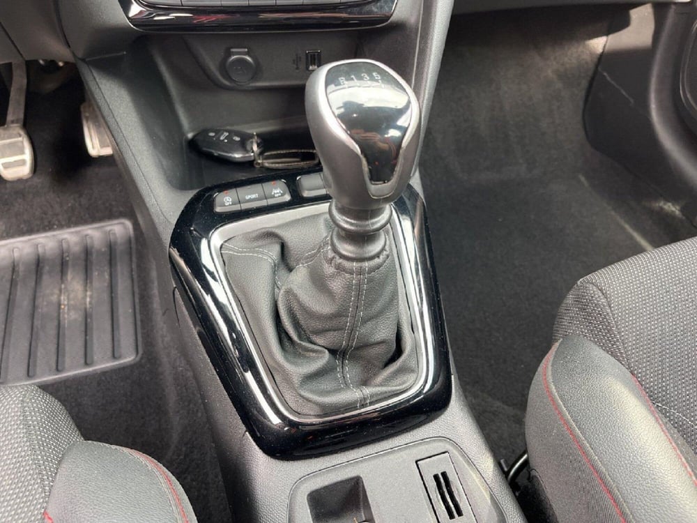 Opel Corsa usata a Torino (15)