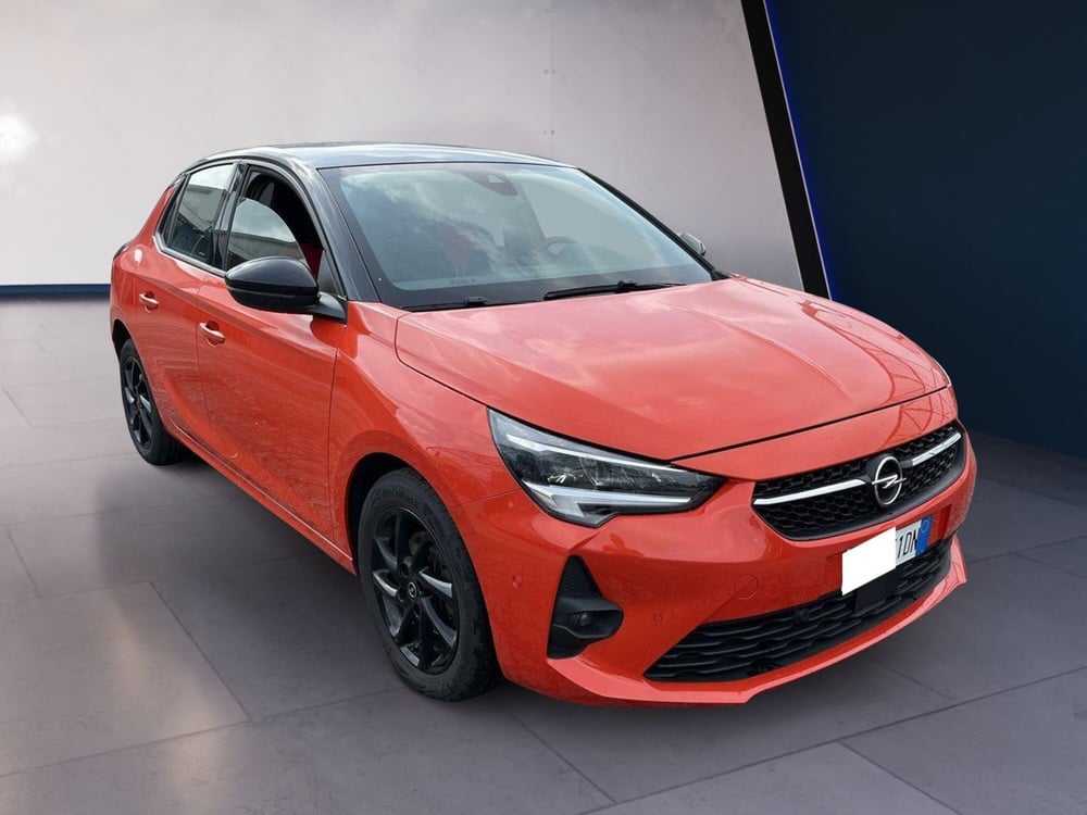 Opel Corsa usata a Torino (3)