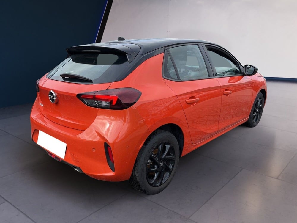 Opel Corsa usata a Torino (4)