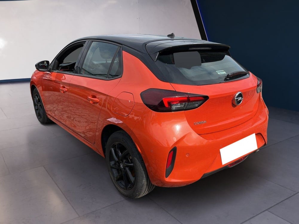 Opel Corsa usata a Torino (5)