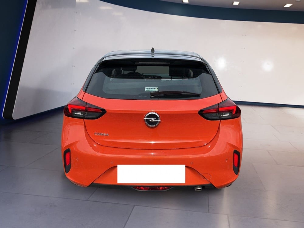 Opel Corsa usata a Torino (6)